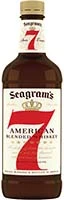 Seagram's 7 Crown American Blended Whiskey