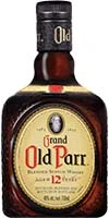 Old Parr Scotch