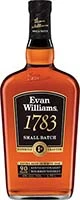 Evan Williams 1783 Small Batch