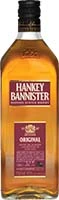 Hankey Bannister Blended Scotch Whiskey