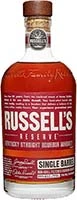 Russell's Reserve Single Barrel Bourbon