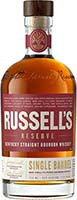 Wild Turkey Russell's Reserve Single Barrel