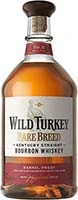 Wild Turkey Rare Breed