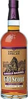 Smooth Ambler Old Scout Straight Rye Whiskey Is Out Of Stock