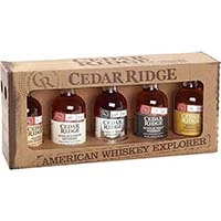 Cedar Ridge Explorer