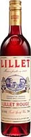 Lillet Rouge 750