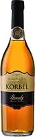 Korbel Brandy Is Out Of Stock