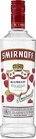 Smirnoff Raspberry Vodka