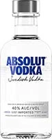 Absolut Vodka Is Out Of Stock