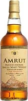 Amrut Peated Single Malt Whiskey Is Out Of Stock