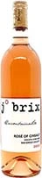 J Brix Rose Of Cinsault Uncontainable