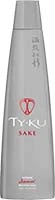 Ty Ku Silver Sake 720ml Is Out Of Stock