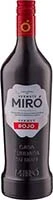 Miro Vermut Rojo 1l, Spain