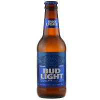 Bud Light  1/2 Barrel Keg Is Out Of Stock