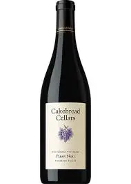 Cakebread Pinot Noir Is Out Of Stock