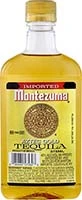 Montezuma Gold Tequila