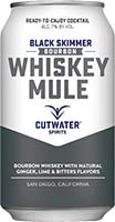 Cutwater Black Skimmer Bourbon Is Out Of Stock