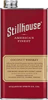 Stillhouse Coconut Whiskey Is Out Of Stock