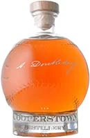 Cooperstown Doubleday Baseball Bourbon Is Out Of Stock