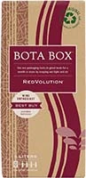 Bota Box Redvolution       3l