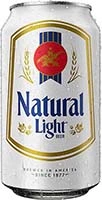 Natural Light Beer