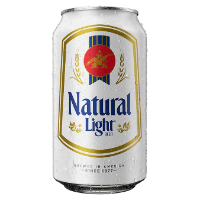 Natural Light 12oz Cans