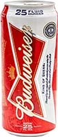 Budweiser Can