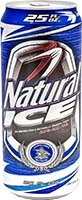 Natural Ice 25oz Can