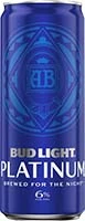 Bud Light Platinum Cans