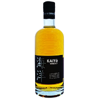 Kaiyo Japanese Whiskey Mizunara Oak