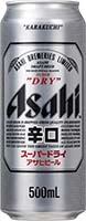 Asahi Dry - Japan Is Out Of Stock