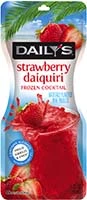 Dailys Wine Cocktails Strawberry Daquiri In Pouch