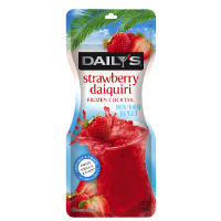 Daily's Cocktails Frozen Strawberry Daiquiri