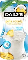 Dailys Pina Colada Rtd Pouch