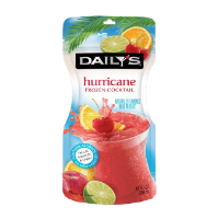 Dailys Wine Cocktails Hurricane In A Pouch (each)