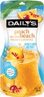 Daileys Frozen Beach Peach 10