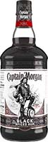 Captain Morgan Black Spiced Rum