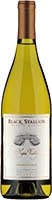 Black Stallion Chardonnay 750m