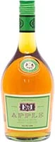 E&j  Apple Brandy 750ml