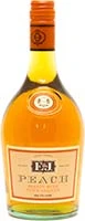 E&j Peach Brandy