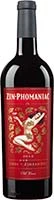 Zin Phomaniac Old V Zinfandel