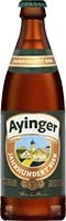 Ayinger Jahrhundert-bier