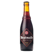 Westmalle Trappist Dubbel 12oz Bottle