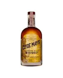 Clyde May's Alabama Whiskey