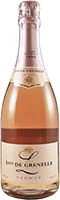 Grenelle Samur Brut Rose Nv