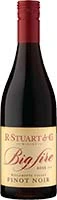 Big Fire Pinot Noir R Stuart