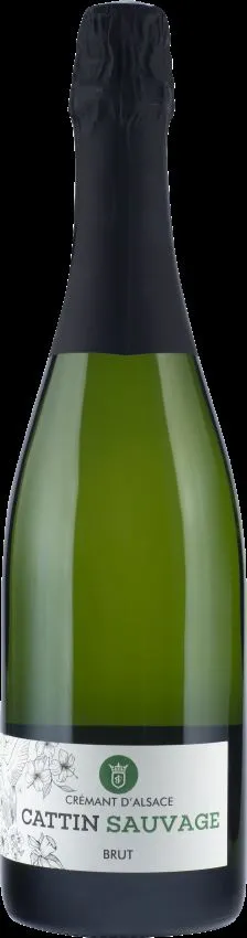 Cattin Sauvage Cremant Brut