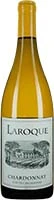 Domaine Laroque  Chardonnay  Languedoc-roussillon  France