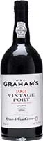 Graham's 1991 Vintage