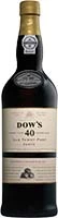 Dows Tawny Porto 40yr